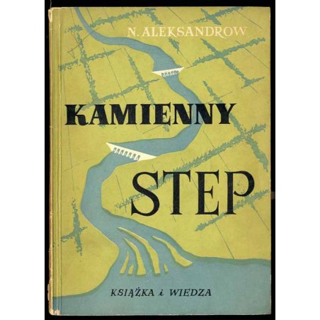 Kamienny step