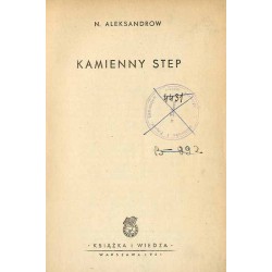 Kamienny step