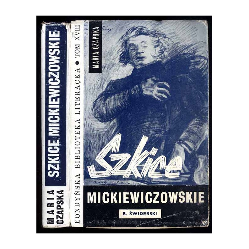 Szkice mickiewiczowskie