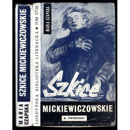 Szkice mickiewiczowskie
