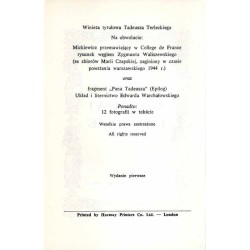 Szkice mickiewiczowskie