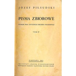 Pisma zbiorowe. Wydanie prac dotychczas drukiem ogłoszonych. T.4