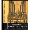 Historia nauki polskiej. T.2: Barycz Henryk: Barok Opałek Kazimierz: Oświecenie