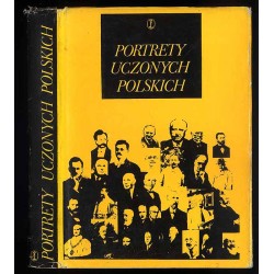 Portrety uczonych polskich. 51 sylwetek humanistów