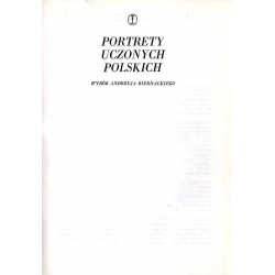 Portrety uczonych polskich. 51 sylwetek humanistów