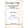 Pamiętnik VIII Powszechnego Zjazdu Historyków Polskich w Krakowie 14-17 września 1958 R. T.1: Referaty cz.2