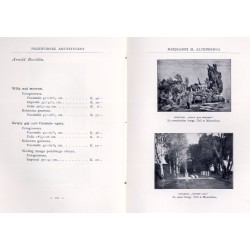 Przewodnik artystyczny. Katalog dzieł mistrzów klasycznych i współczesnych obcych i polskich w reprodukcyach na składzie w Księg