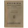 Kronika Ruchu Rewolucyjnego w Polsce. Kwartalnik. R.3 (1937) Nr. 2(10)