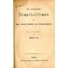 Der abenteuerliche Simplicissimus