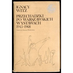 Przechadzki po warszawskich wystawach 1945-1968