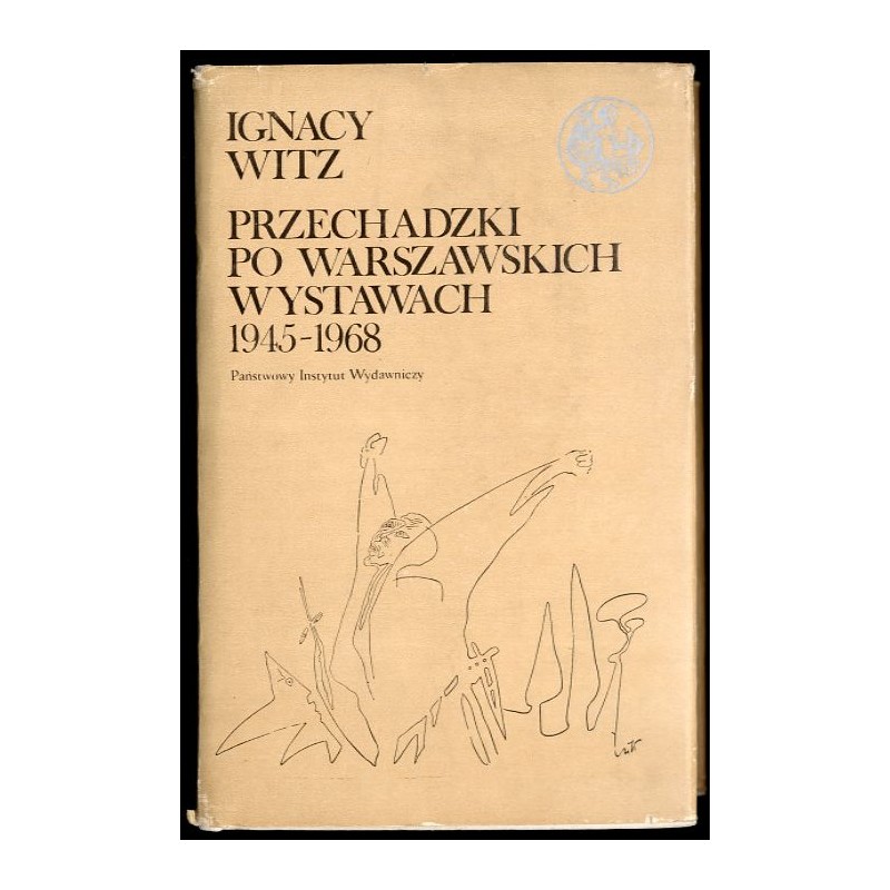 Przechadzki po warszawskich wystawach 1945-1968