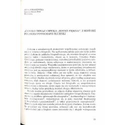 Dagerotyp. Nr 10 (2001) / historia fotografii / dagerotyp / pałac w Podhorcach / Łódź