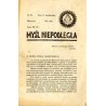 Myśl Niepodległa. R.1921. Nr 575 (22 października 1921)