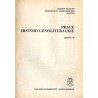 Prace Historycznoliterackie. Zeszyt 43