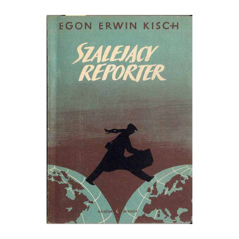 Szalejący reporter