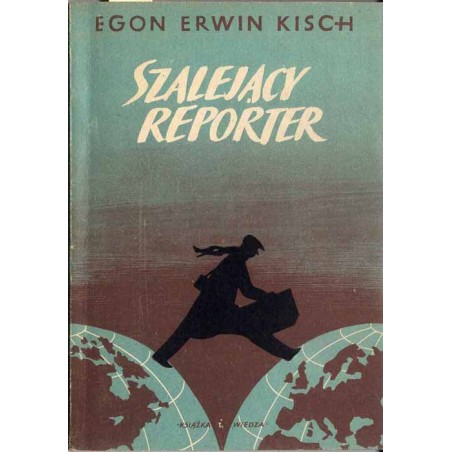 Szalejący reporter