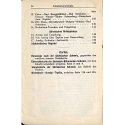 [Grieben Reiseführer] Sächs.-Böhm. Schweiz und Böhmmisches Mittelgebirge mit Angaben für Automobilisten
