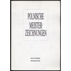 Polnische Meister-Zeichnungen aus der Sammlung des Museums für Zeitgenössische Kunst Radom.  Galerie im Pferdestall KulturBrauer