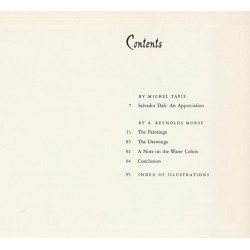 Dali: a study of his life and work