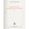 Nowoczesne malarstwo polskie. T.1