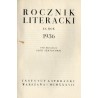 Rocznik Literacki za rok 1936 (R.5)
