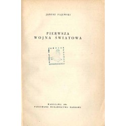 Pierwsza wojna światowa