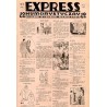 Express Humorystyczny. R.7 (1936). Nr 32 (311) / Marian Dąbrowski (Emden): Romans złodzieja. Powieść