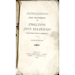 Zaręczyny Jana Bełzkiego