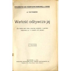 Wartość odżywcza jaj. Co każda pani domu powinna wiedzieć o wartości odżywczej jaj i o badaniu ich jakości
