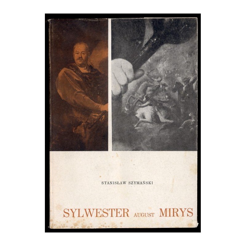 Sylwester August Mirys
