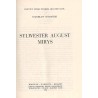 Sylwester August Mirys