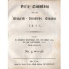 Gesetz-Sammlung für die Königlich-Preußische Staaten. 1810. No. I. bis 8. Gesetz-Sammlung für die Königlich - Preußische Staate