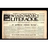 Wiadomości Literackie. Tygodnik. R.13 (1936). Nr 51 (683) (6 grudnia 1936)