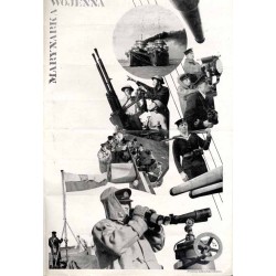 Polska Walcząca - Żołnierz Polski na Obczyźnie. Fighting Poland. Weekly for the Polish Forces. R.6 (1944). Nr 32 (12 sierpnia 19
