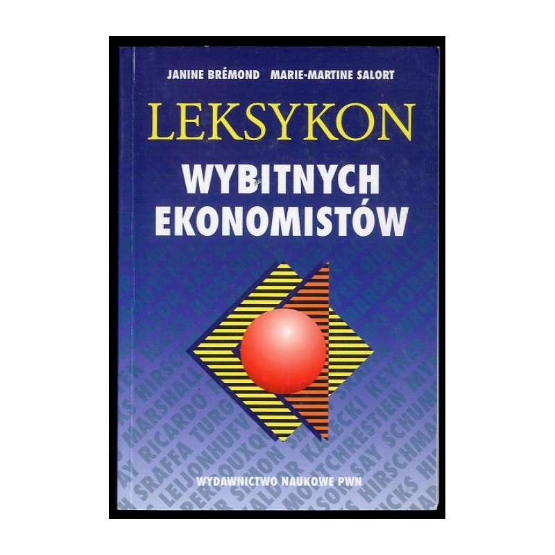 Leksykon wybitnych ekonomistów