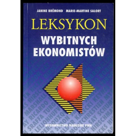 Leksykon wybitnych ekonomistów