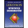 Leksykon wybitnych ekonomistów