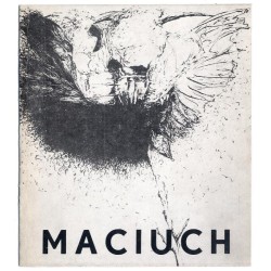 Jan Maciej Maciuch. Wystawa rysunku. Maj-czerwiec 1987 Galeria Arkady-Pawilon wystawowy BWA, Październik 1988 Dom Esterki - Dom