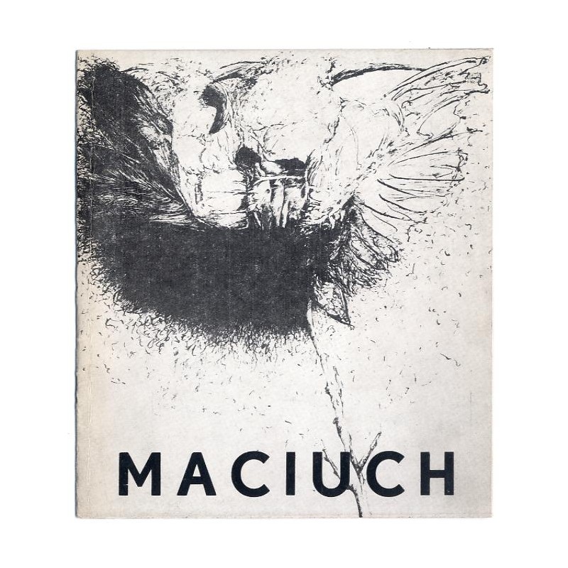 Jan Maciej Maciuch. Wystawa rysunku. Maj-czerwiec 1987 Galeria Arkady-Pawilon wystawowy BWA, Październik 1988 Dom Esterki - Dom