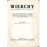 Wierchy. Rocznik poświęcony górom i góralszczyźnie. Organ Polskiego Tow. Tatrzańskiego. R.15 (1937)