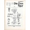 Die Zinnfigur. Monatsschrift für Sammler und Liebhaber kulturhistorischer Zinnfiguren. 24. Jahrgang (1975). Nr 5 (15. Mai 1975)