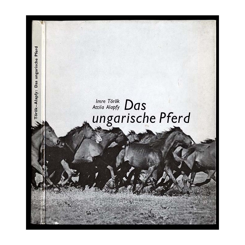Das ungarische Pferd