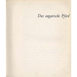 Das ungarische Pferd