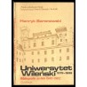 Uniwersytet Wileński 1579-1939. Bibliografia za lata 1945-1982