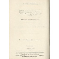 Klucze do oznaczania owadów Polski. Cz.15: Wszoły - Mallophaga. Z.6: Nadrodzina Philopteroidea, rodziny: Meinertzhageniellidae,