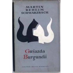 Gwiazda Burgundii. Powieść o Nibelungach