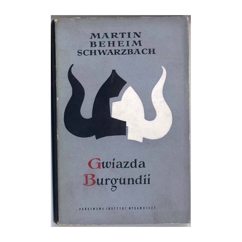 Gwiazda Burgundii. Powieść o Nibelungach