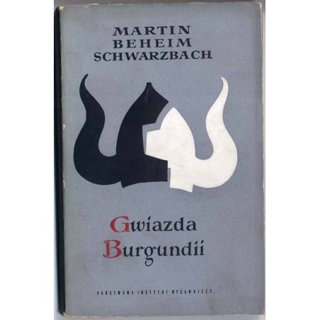 Gwiazda Burgundii. Powieść o Nibelungach