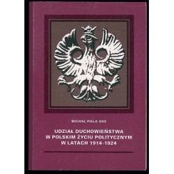 Udział duchowieństwa w polskim życiu politycznym w latach 1914-1924