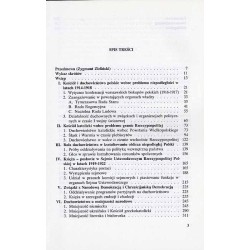 Udział duchowieństwa w polskim życiu politycznym w latach 1914-1924